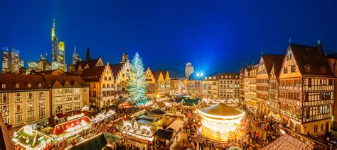 german christmas markets coach trips